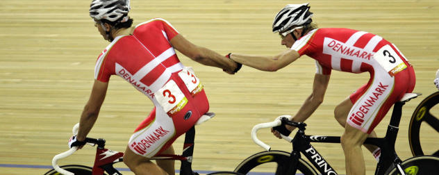 Danes Rasmussen   -  Morkov win Grenoble